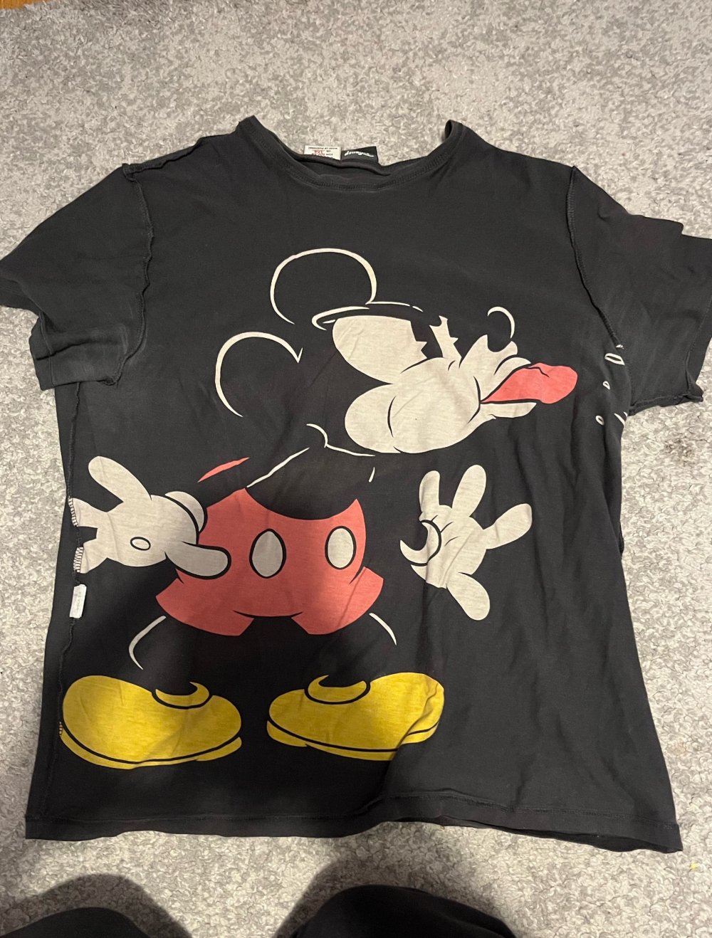 Micky mouse T-shirt