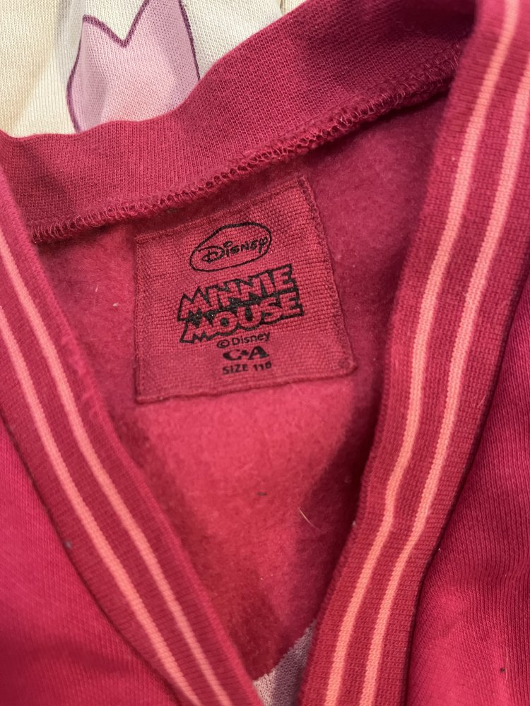 Süße Collage Jacke 