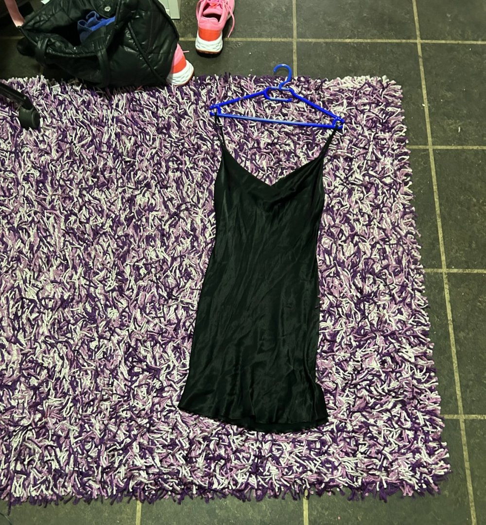 bershka kleid 