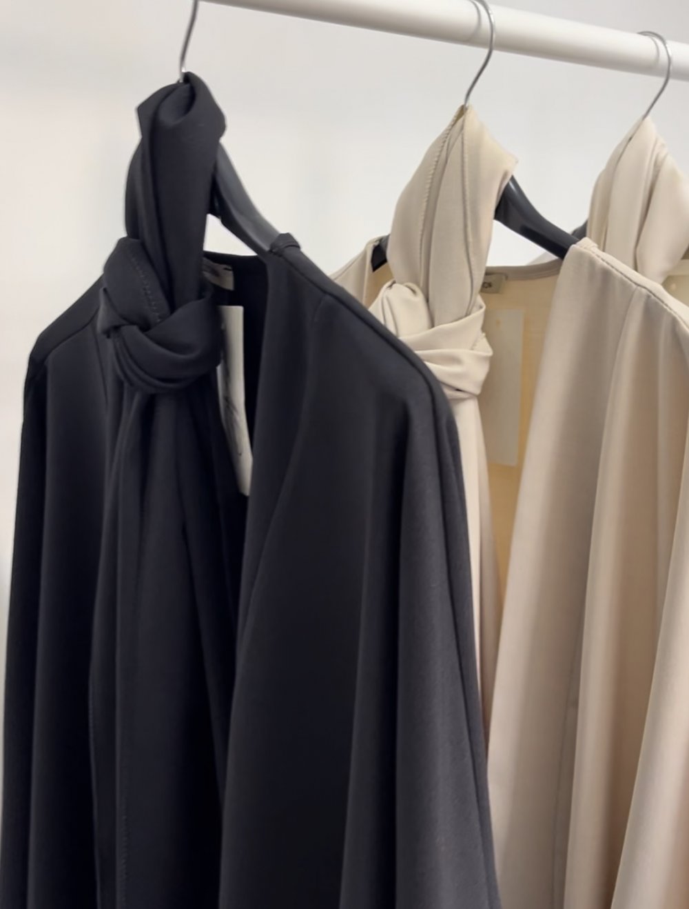 Schöne herzchen Kimono mit Schal