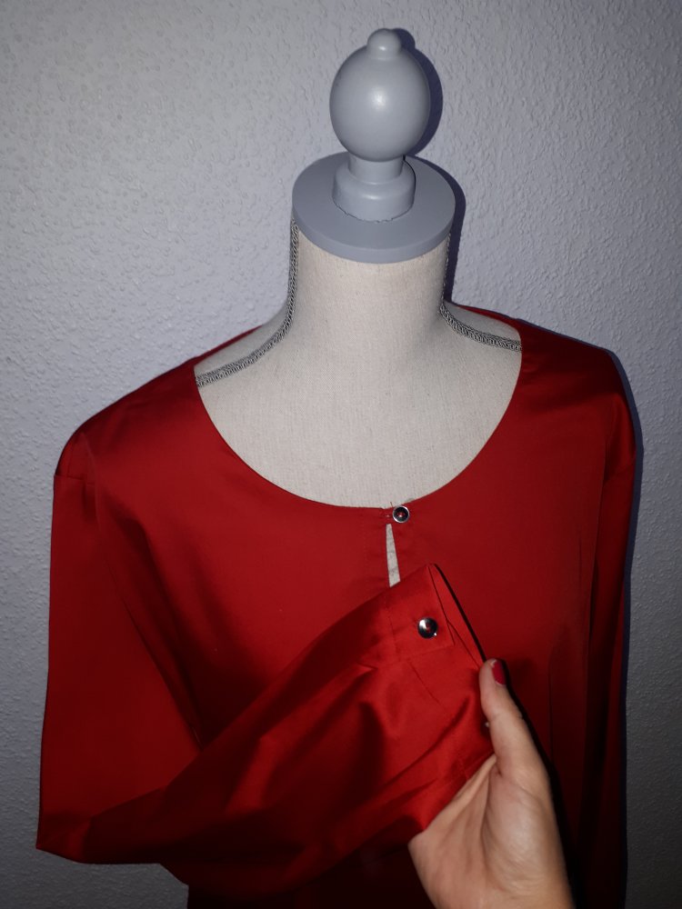 Super schönes Blusen-Shirt in Größe 46 von Bianca!