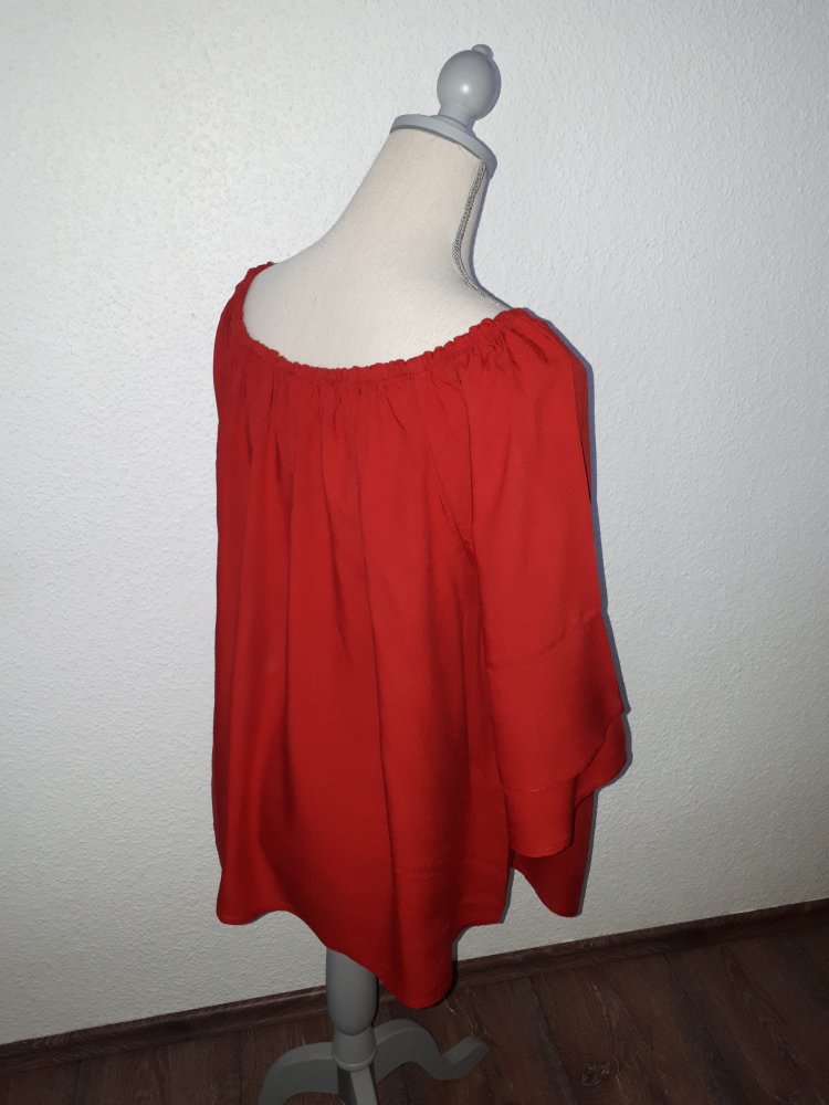 Super schönes Blusen-Shirt in Größe 48 von Lascana!