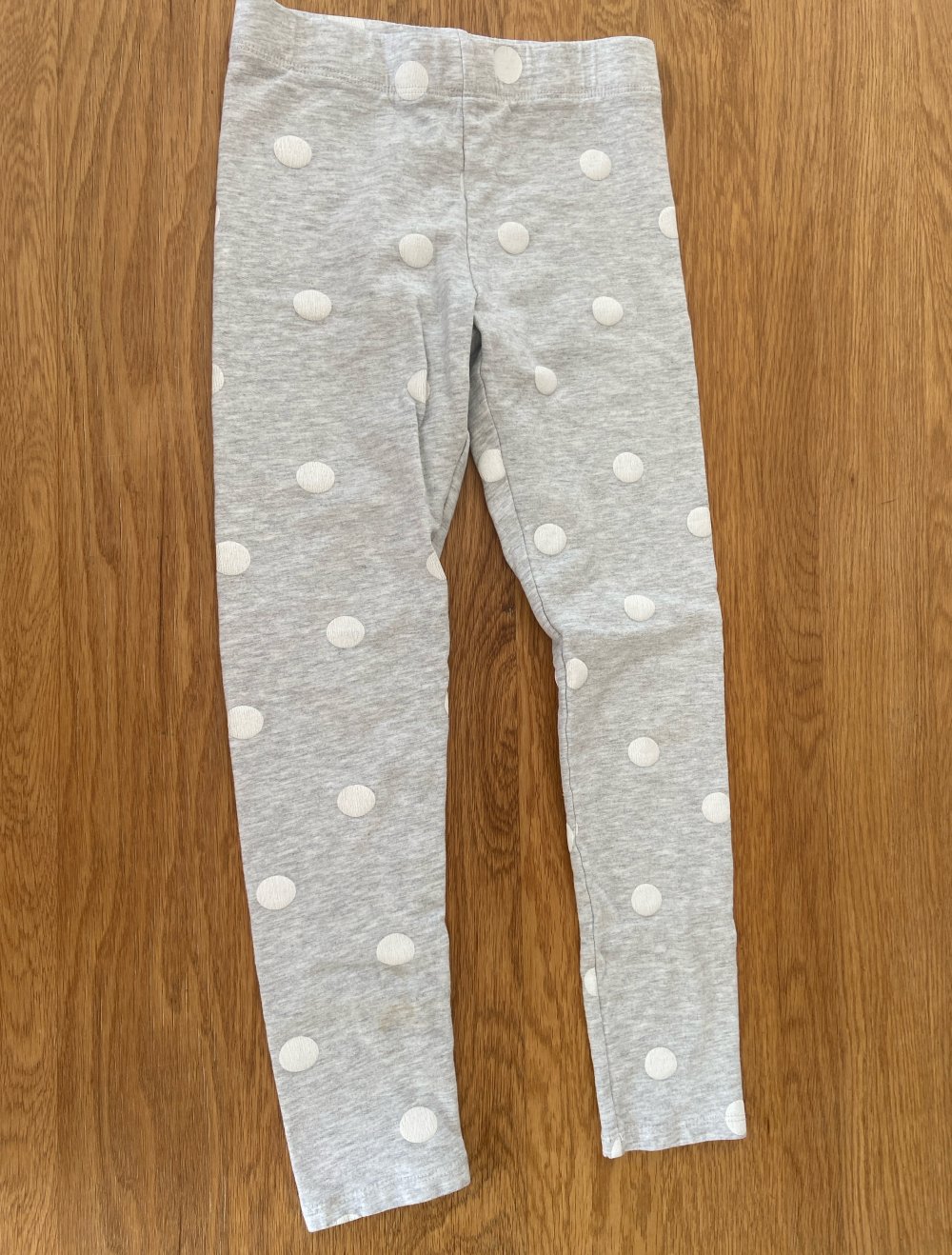 Graue Leggins von H&M