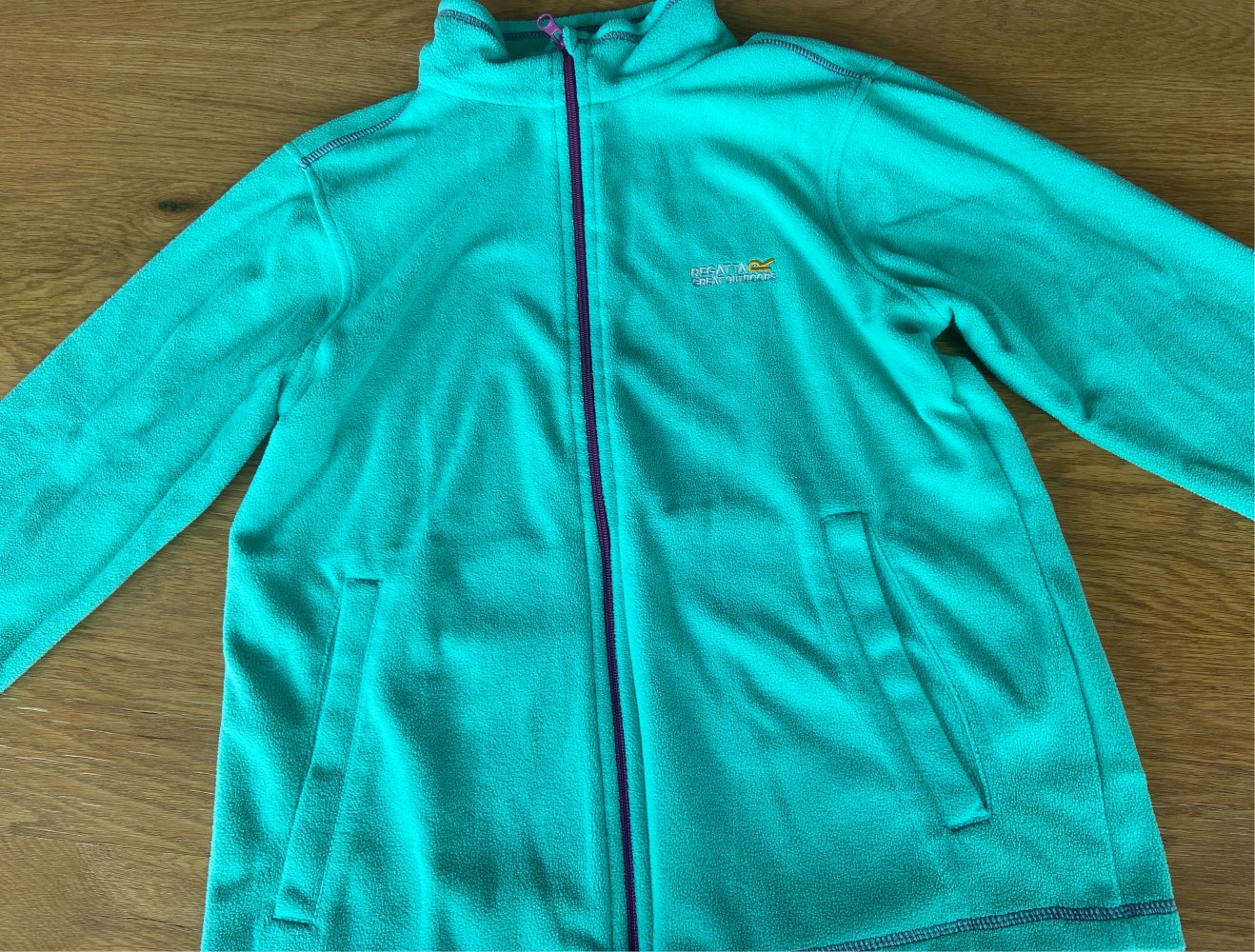 Fleecejacke Kinder