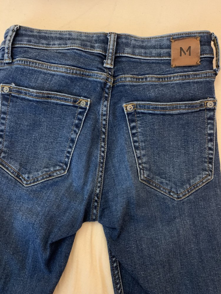 Schöne Mango Jeans 