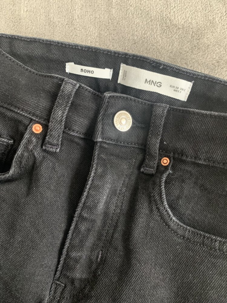Mango Soho Jeans 