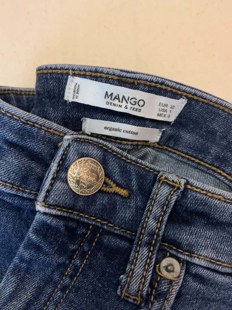Schöne Mango Jeans 