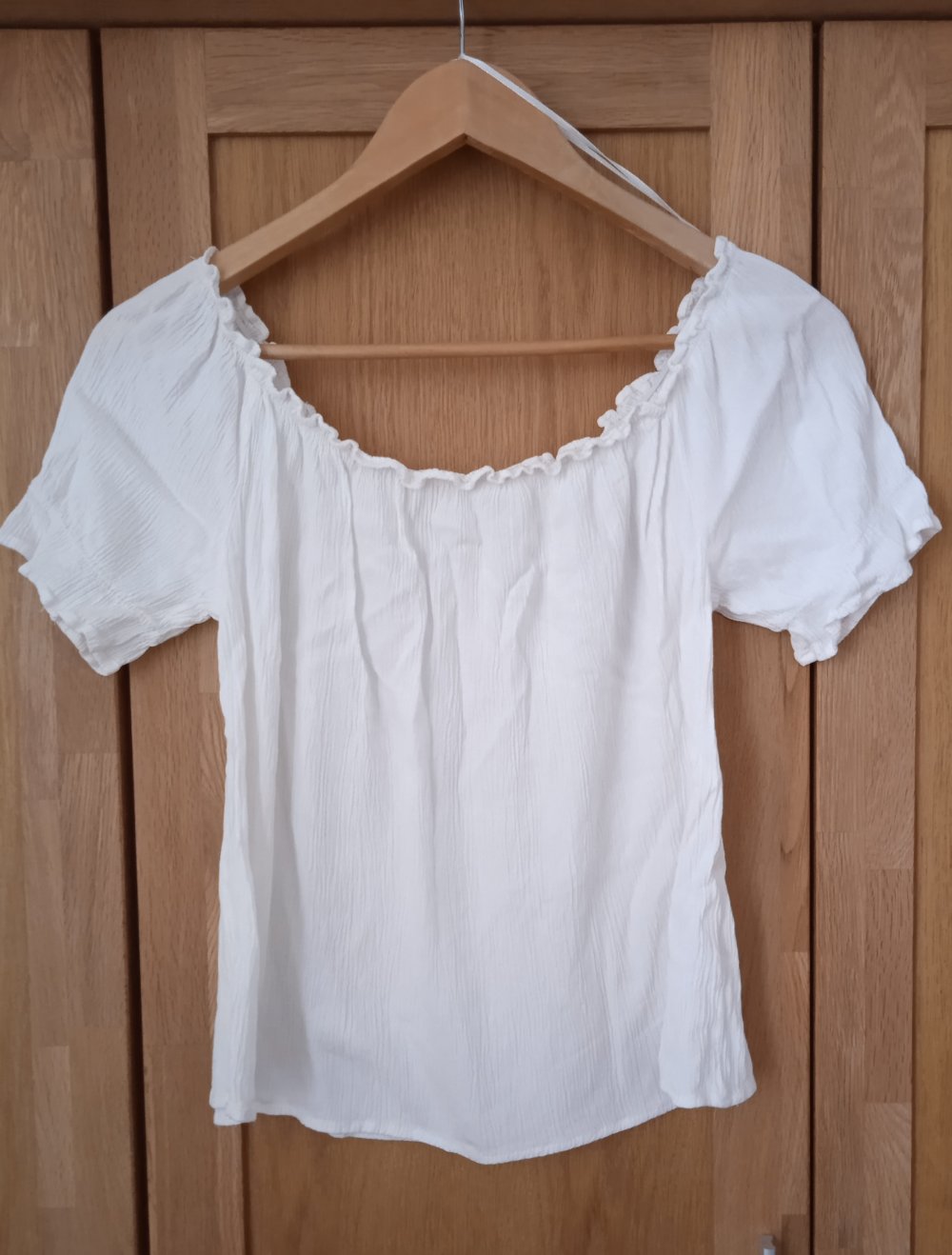 Sommerbluse Gr. S