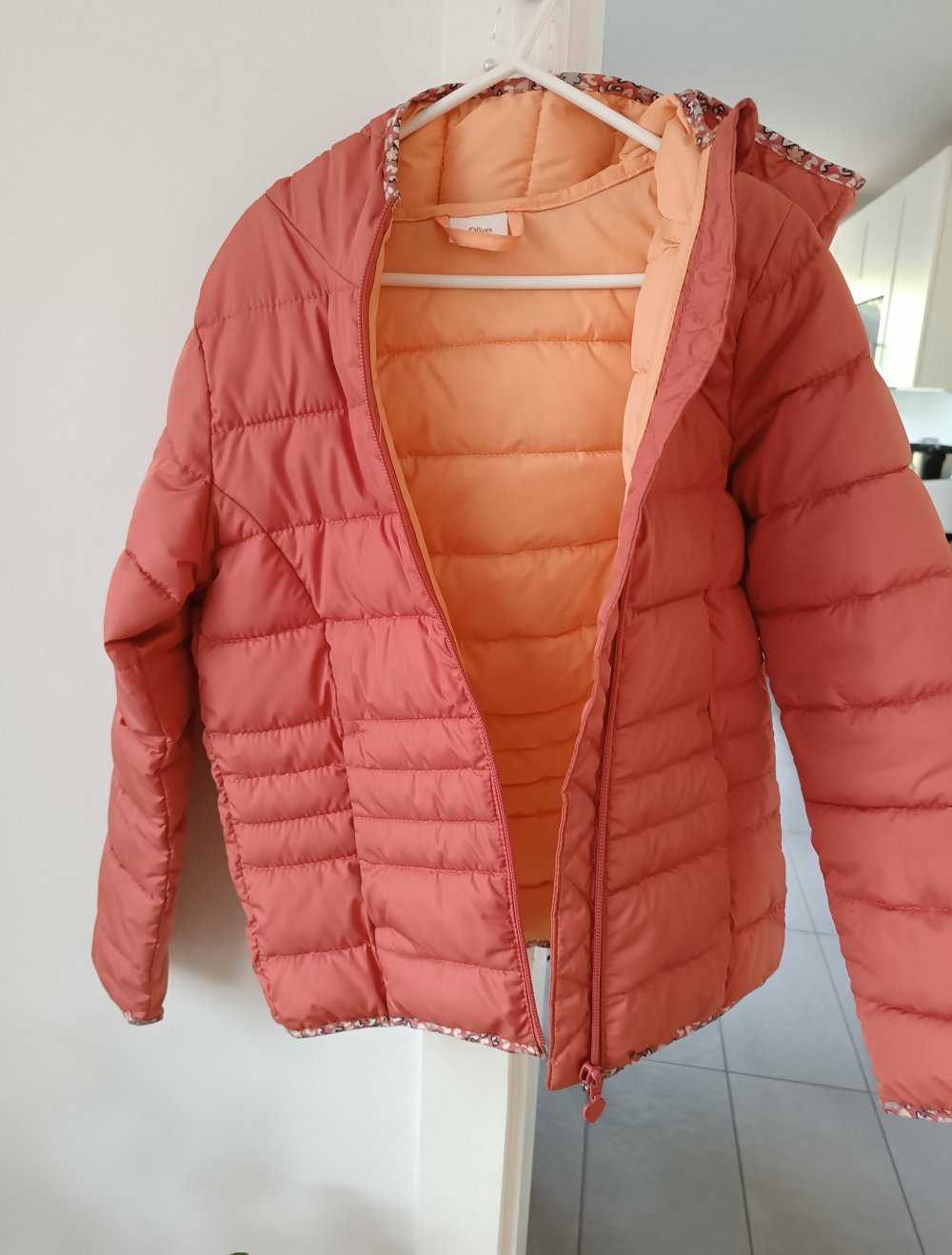 S. Oliver Jacke Mädchen 128