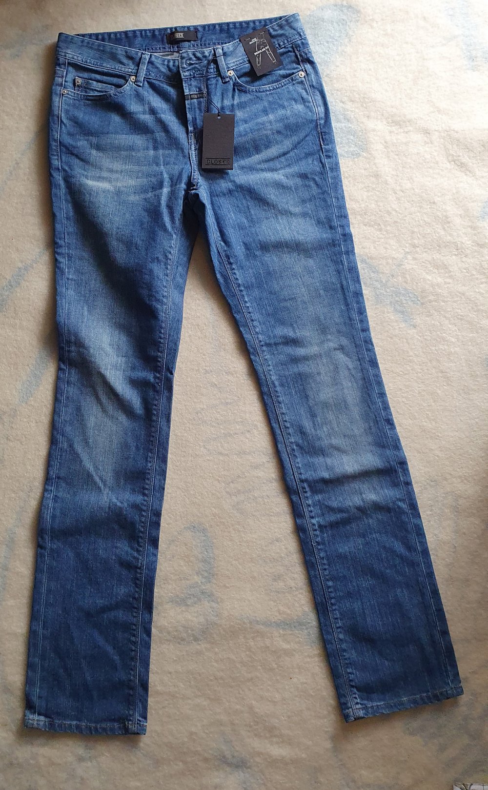 Damenjeans, Marke: Closed