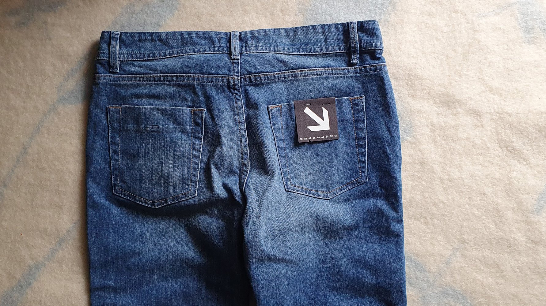 Damenjeans, Marke: Closed