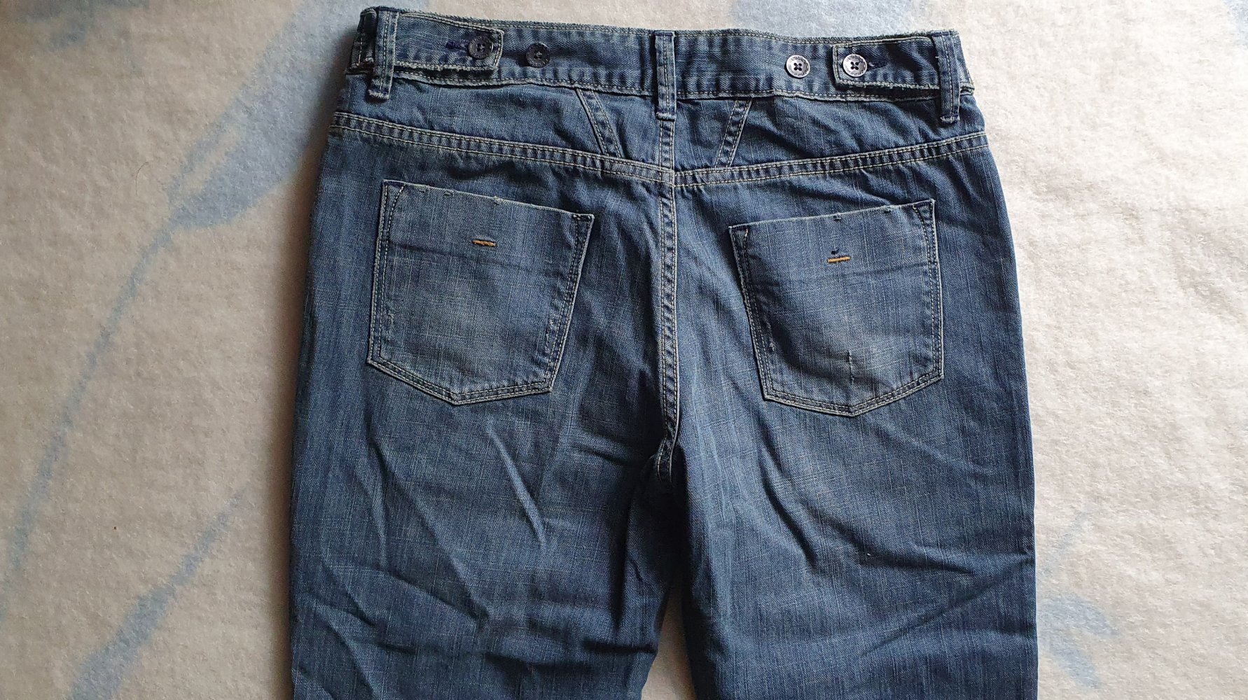 Damenjeans, Marke: Closed