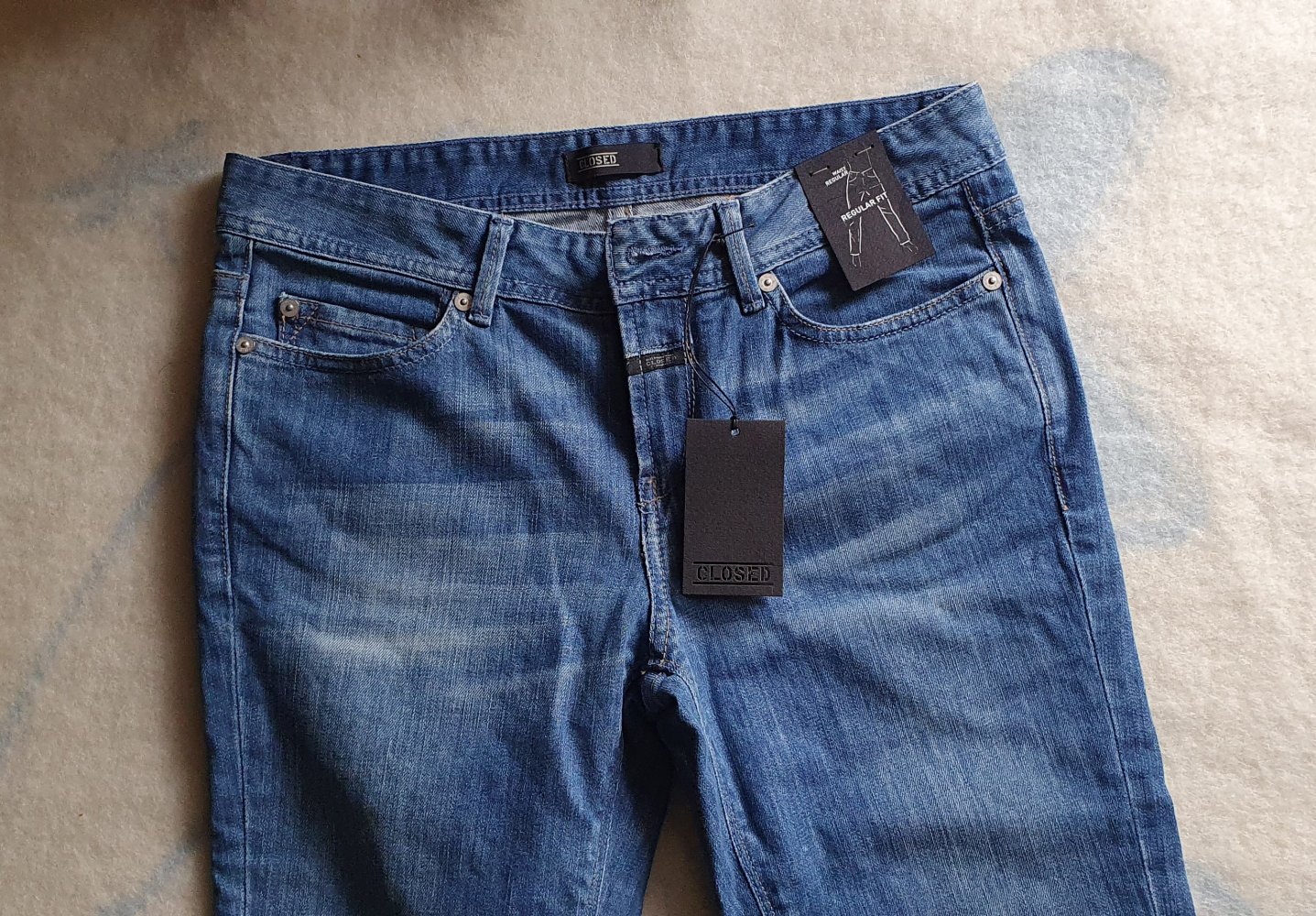 Damenjeans, Marke: Closed