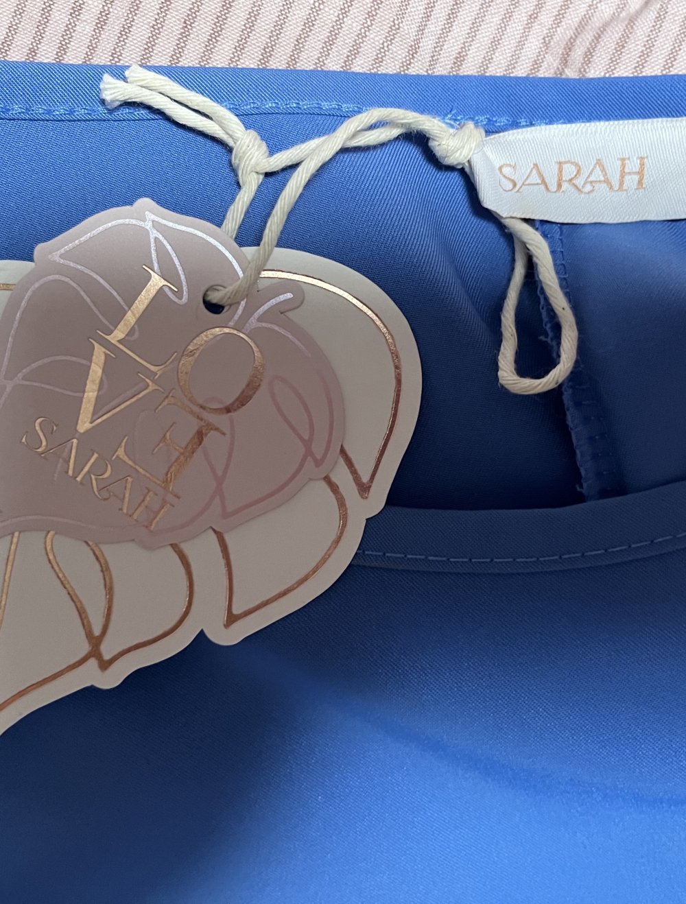 Neues Sommerkleid - Midikleid -  von Love Sarah Gr 40-