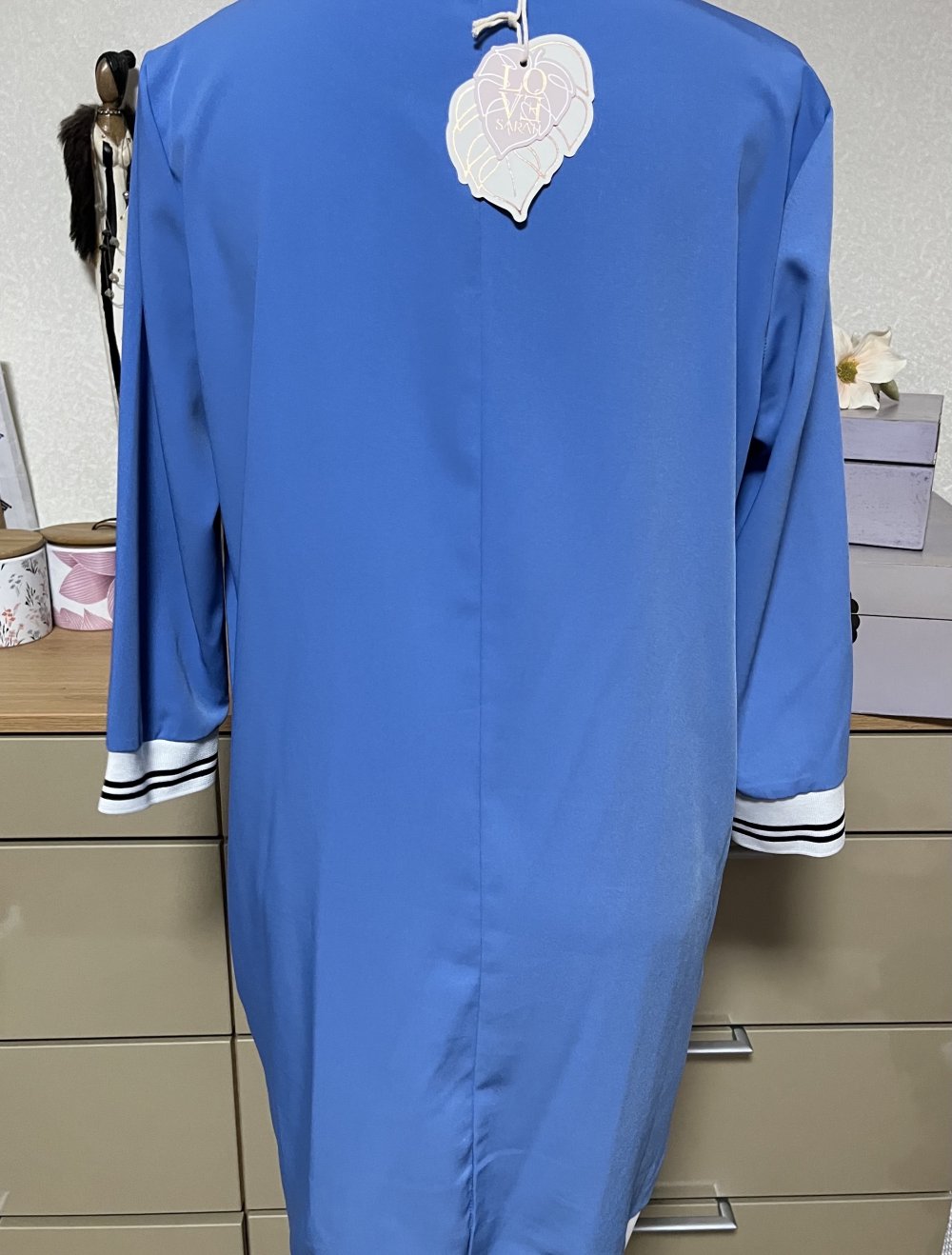 Neues Sommerkleid - Midikleid -  von Love Sarah Gr 40-