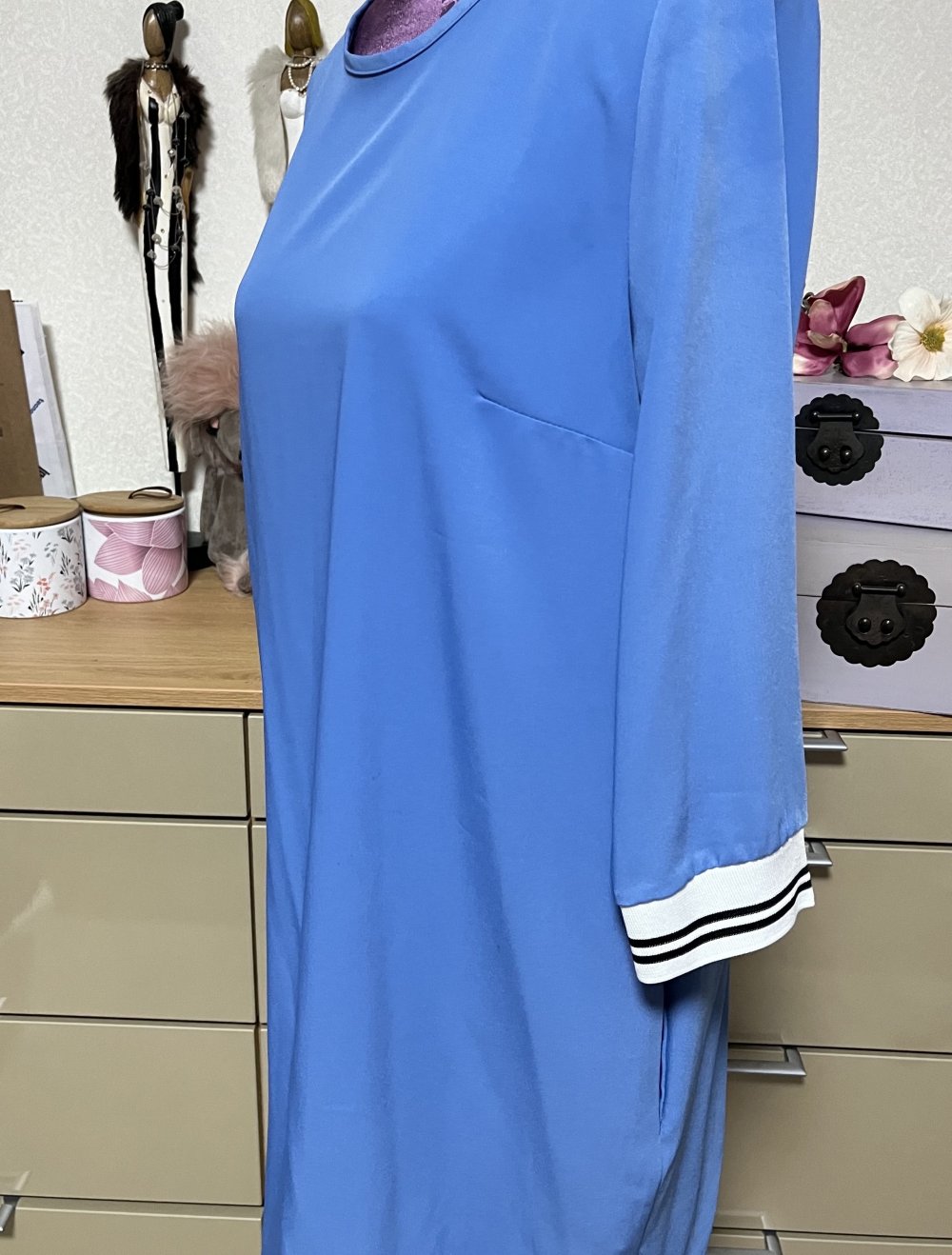 Neues Sommerkleid - Midikleid -  von Love Sarah Gr 40-