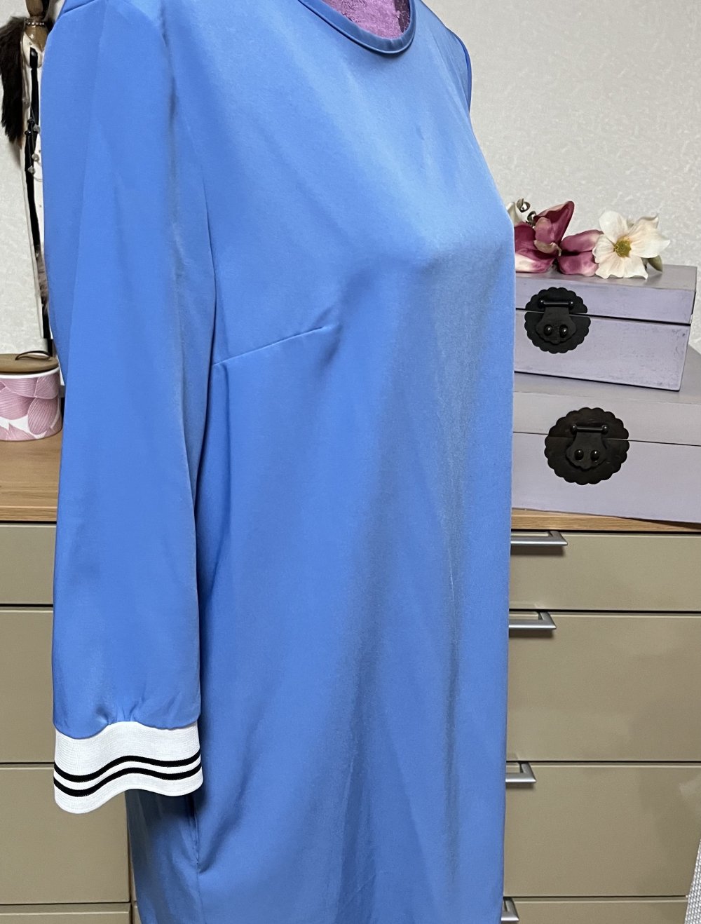 Neues Sommerkleid - Midikleid -  von Love Sarah Gr 40-