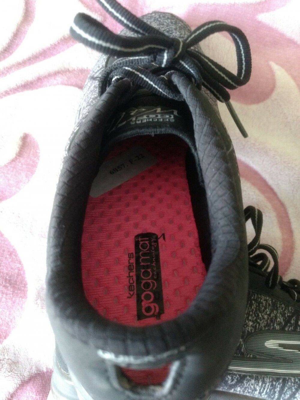 Skechers Sneaker Schuhe 38 Go Flex Quick Fit Ability Walk Woman