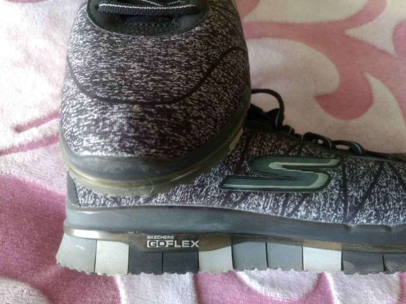Skechers Sneaker Schuhe 38 Go Flex Quick Fit Ability Walk Woman
