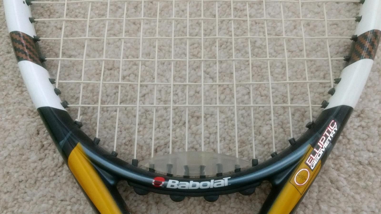 Tennisschläger Racket Bälle Magan Perfo Head Radical Griffband
