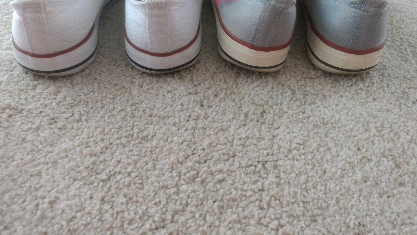 Schuhe Sneaker Sportschuhe Chuck All Canvas 38 Stars 2 Paar