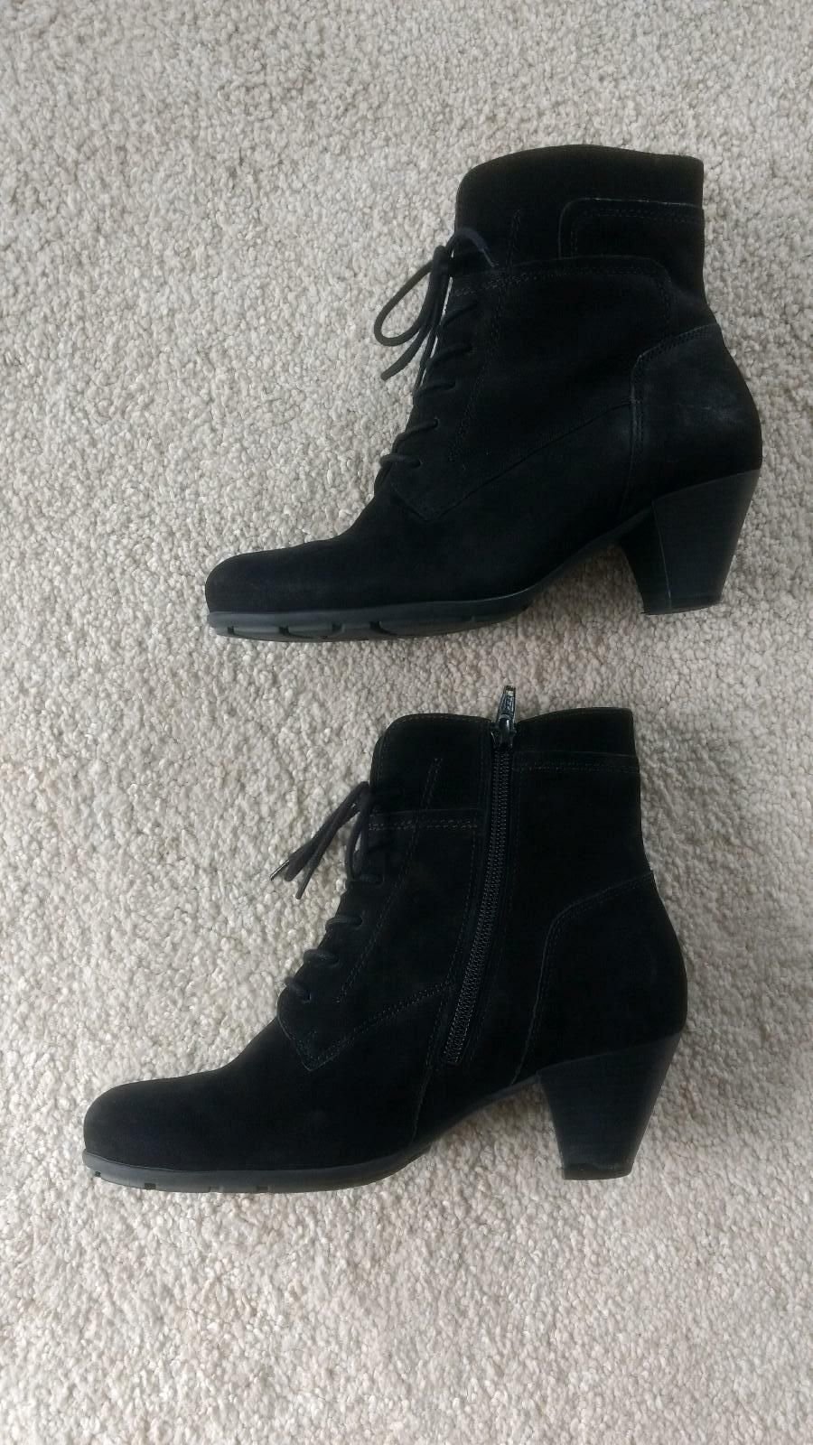 Gabor Pumps High Heels Schuhe Absatz Gala Luxus Silvester 38