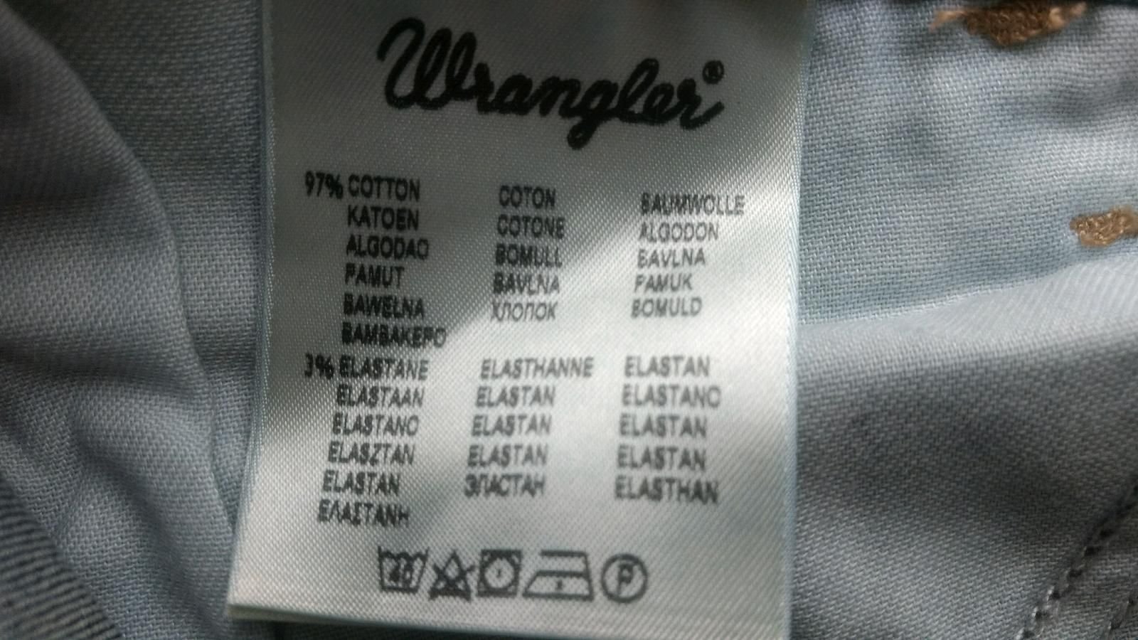  Wrangler Jeans 30/32 Hose Sara Straight Leg 3x NEU Haushaltsauflösung Auswanderung
