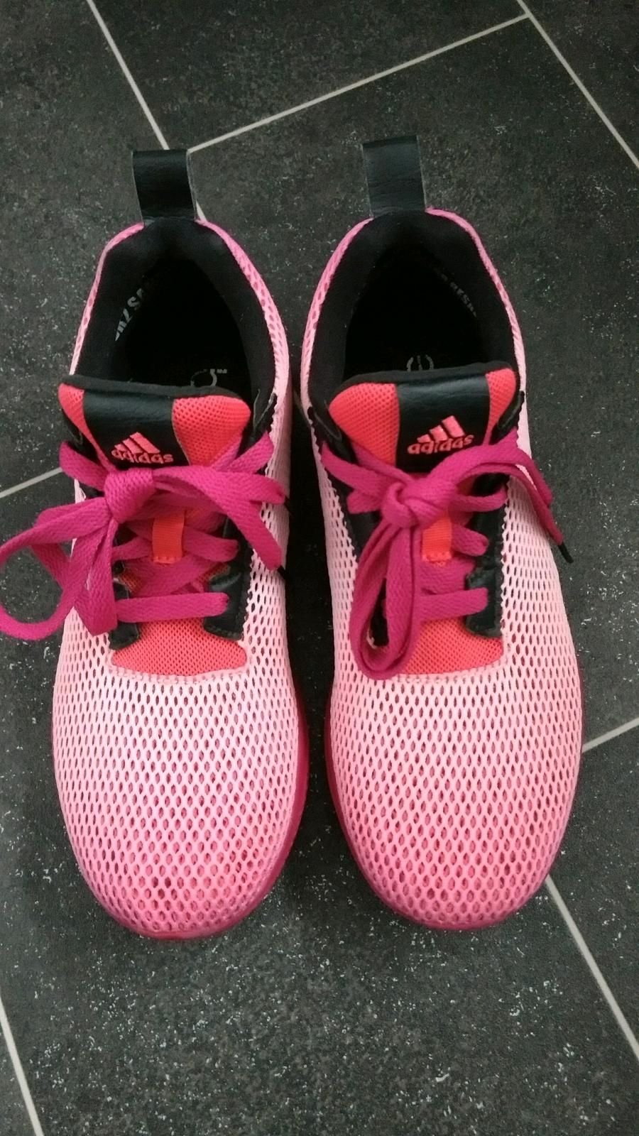 Adidas Sneaker Schuhe 38 2/3 CC Revel Bounce W Sportschuhe Gym