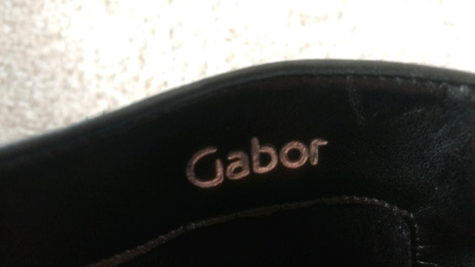 Gabor Pumps High Heels Schuhe Absatz Gala Luxus Silvester 38