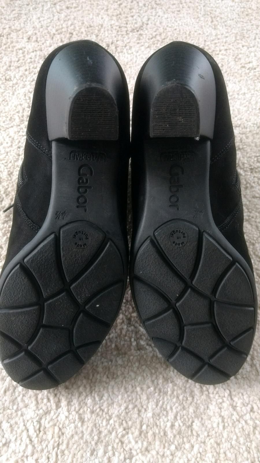 Gabor Pumps High Heels Schuhe Absatz Gala Luxus Silvester 38