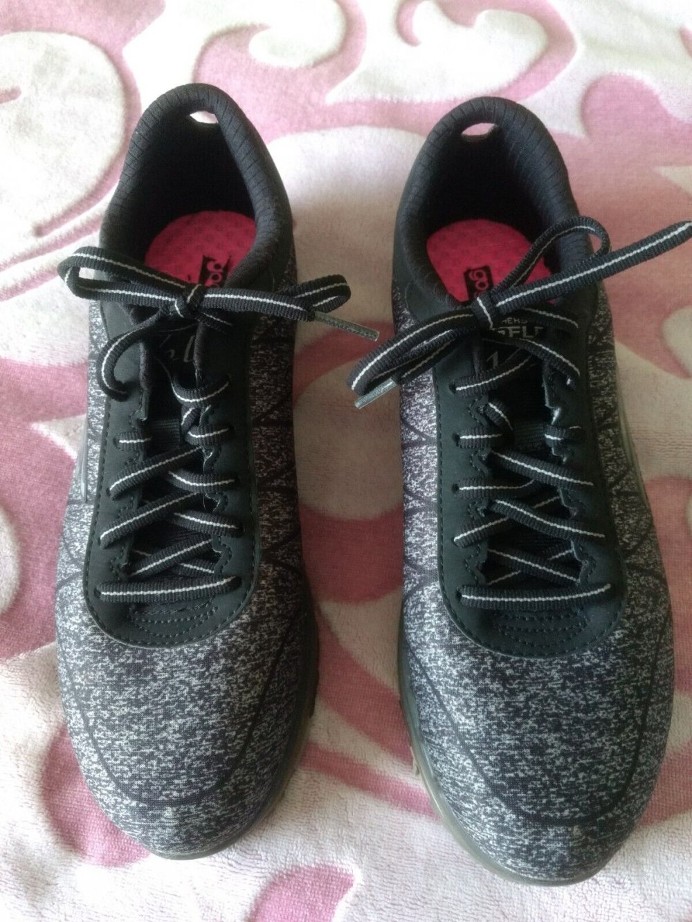 Skechers Sneaker Schuhe 38 Go Flex Quick Fit Ability Walk Woman