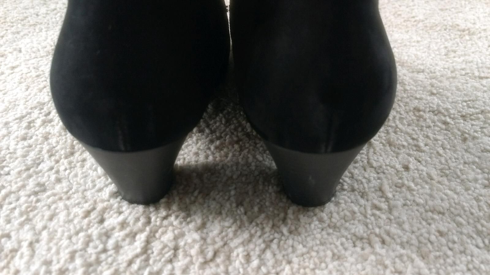 Gabor Pumps High Heels Schuhe Absatz Gala Luxus Silvester 38