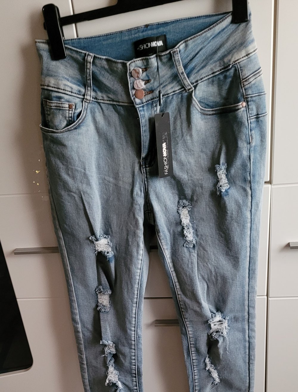 Jeanshose