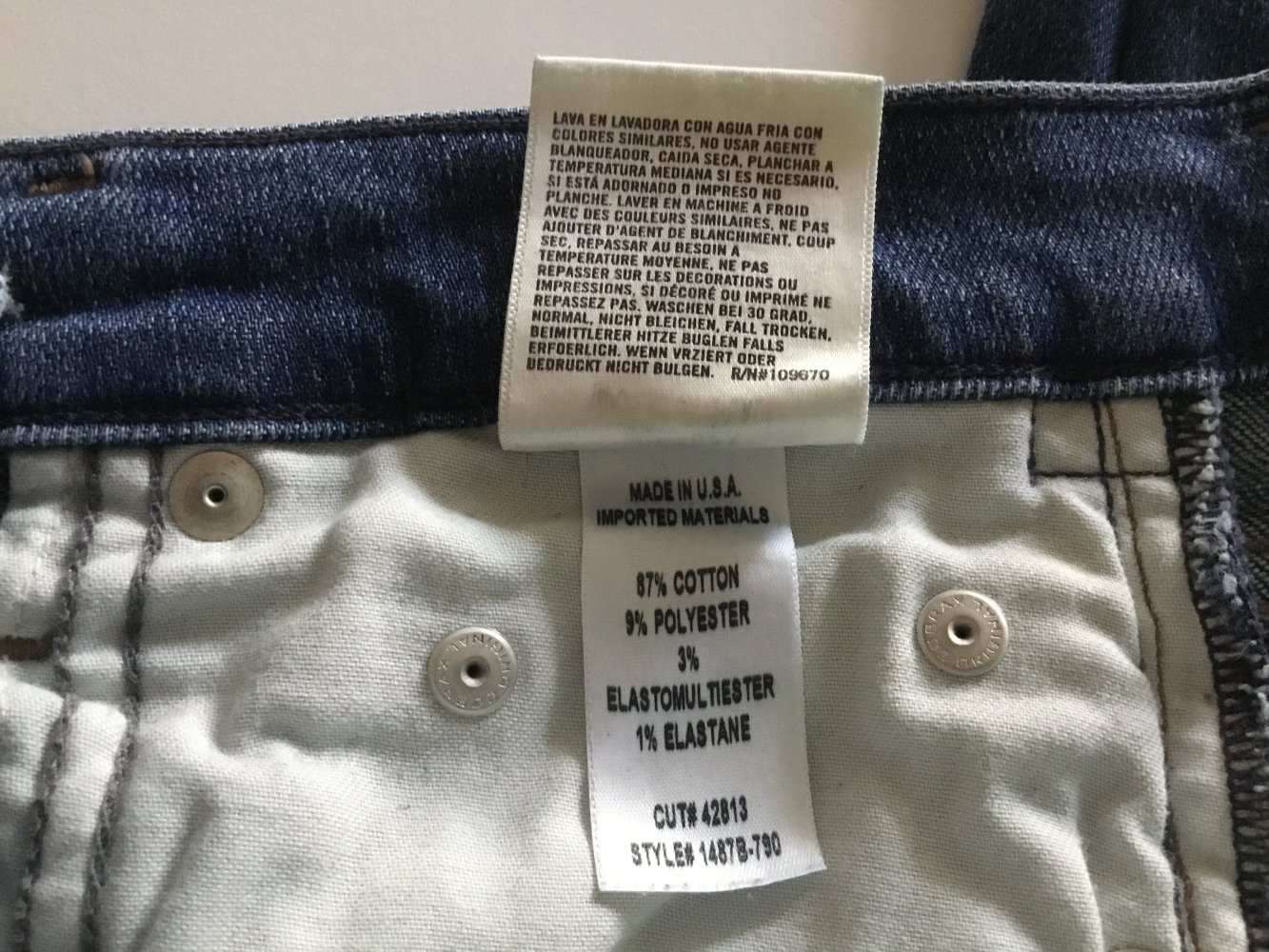 Jeans von Citizens Of Humanity, Gr. W 31 (EU40) 