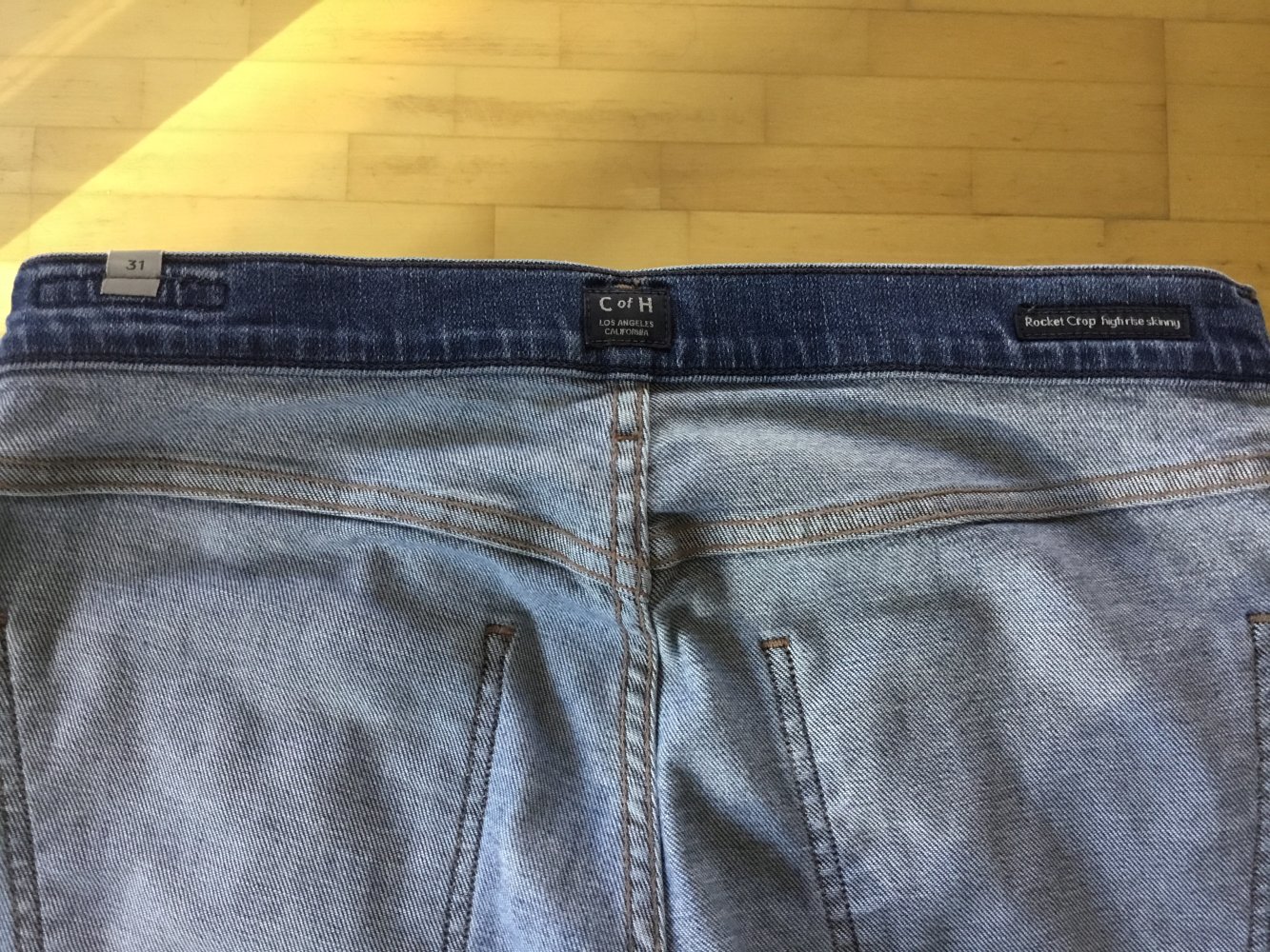 Jeans von Citizens Of Humanity, Gr. W 31 (EU40) 