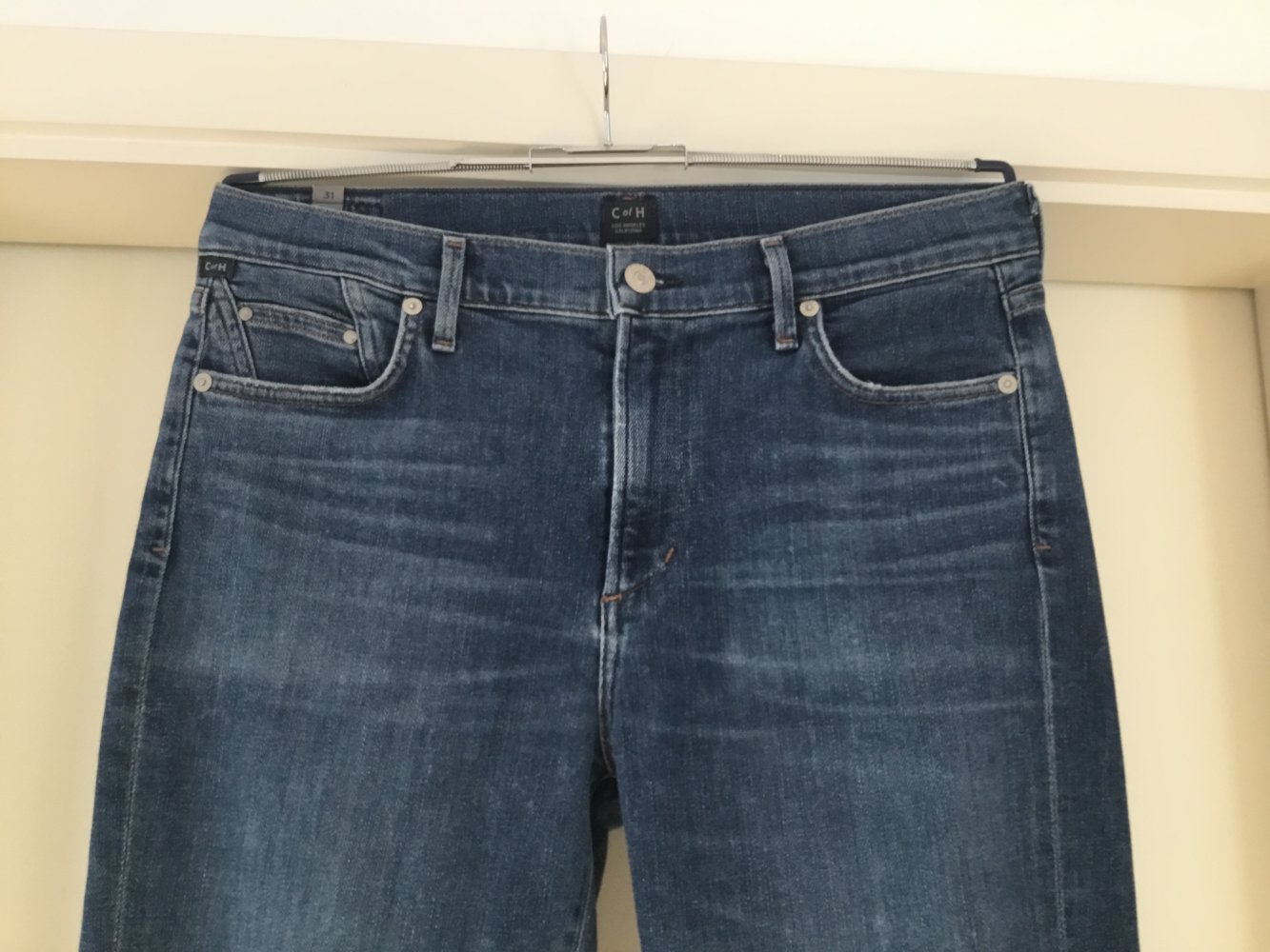 Jeans von Citizens Of Humanity, Gr. W 31 (EU40) 