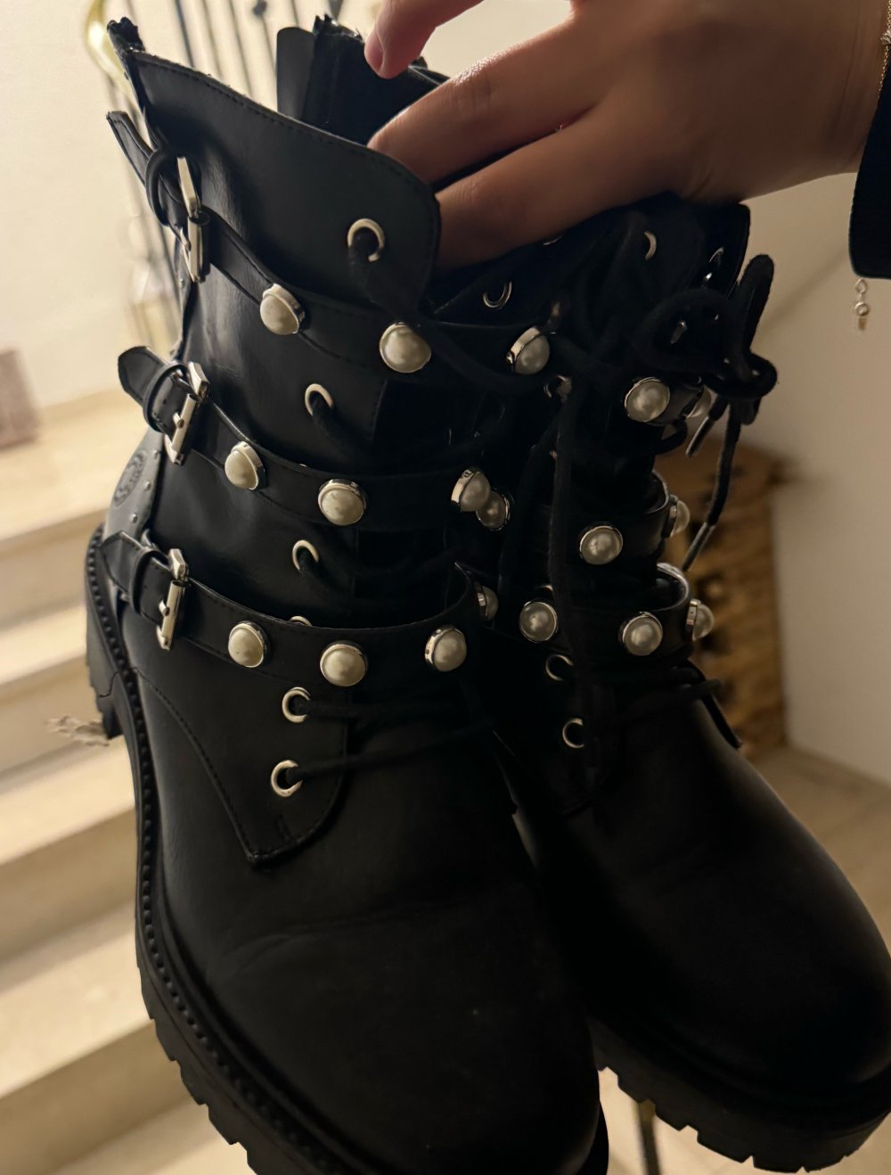 Zara Stiefel