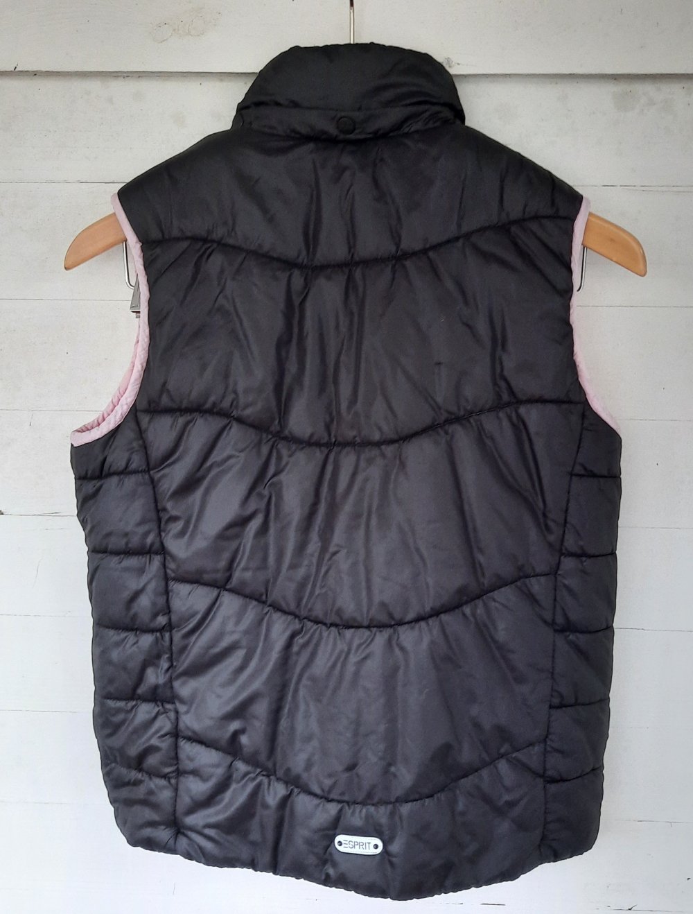 Weste von Esprit Gr.140/146 ohne Kapuze