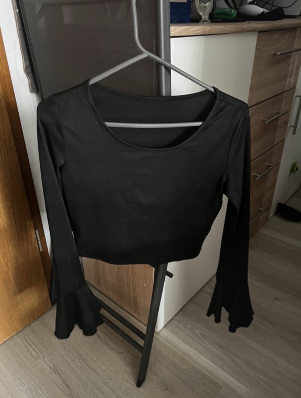 neuer Pulli shein Flügelärmel