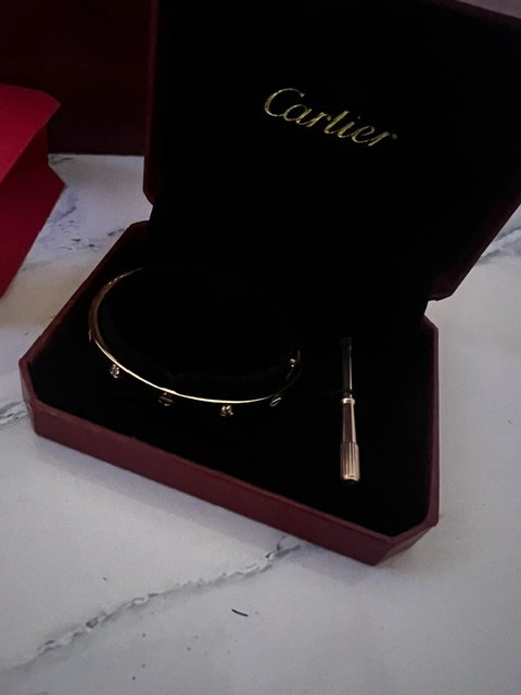 Cartier Armband 