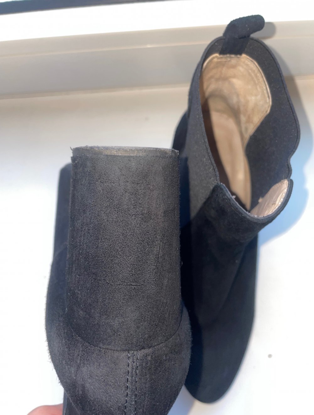 Unisa Damen Stiefeletten