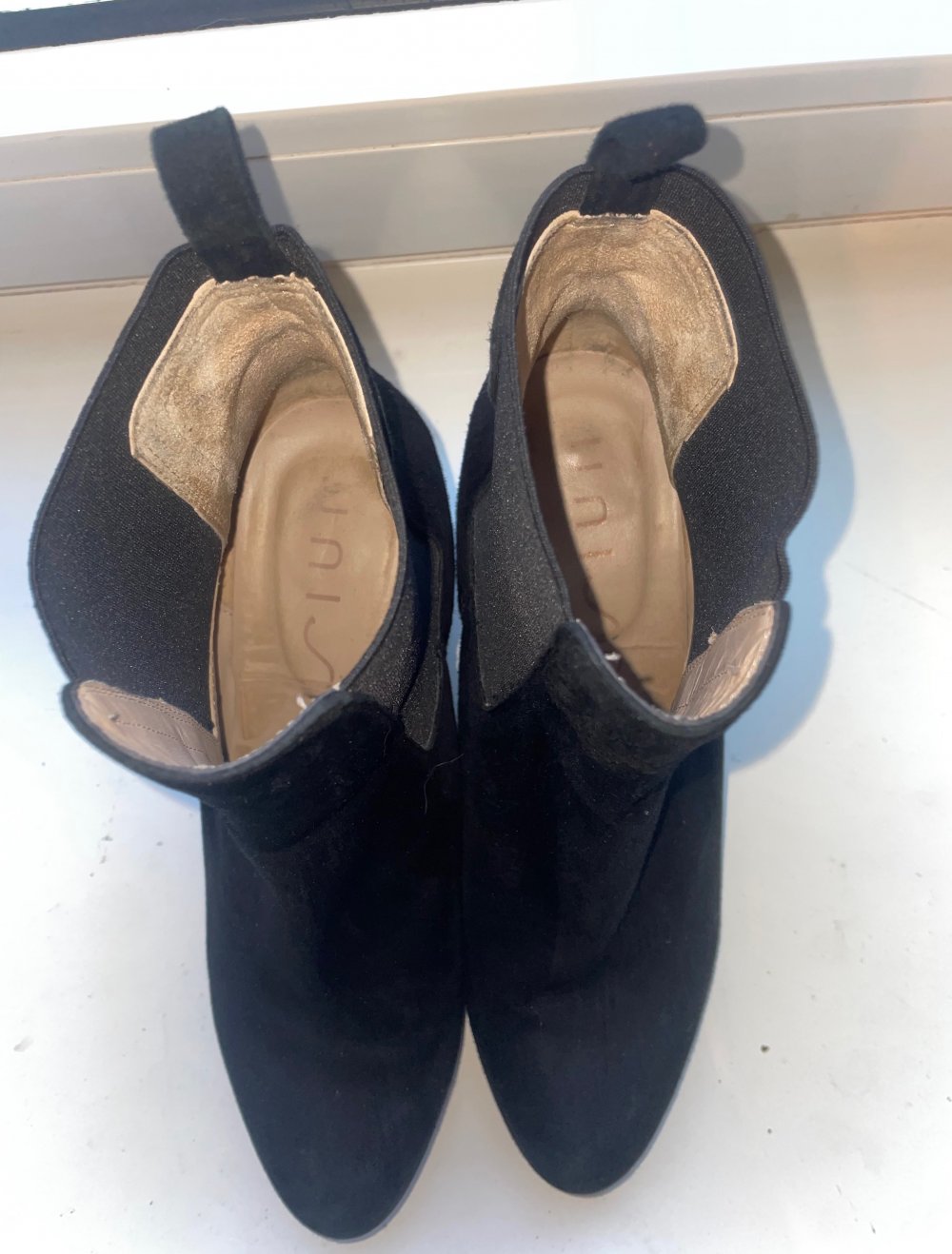 Unisa Damen Stiefeletten