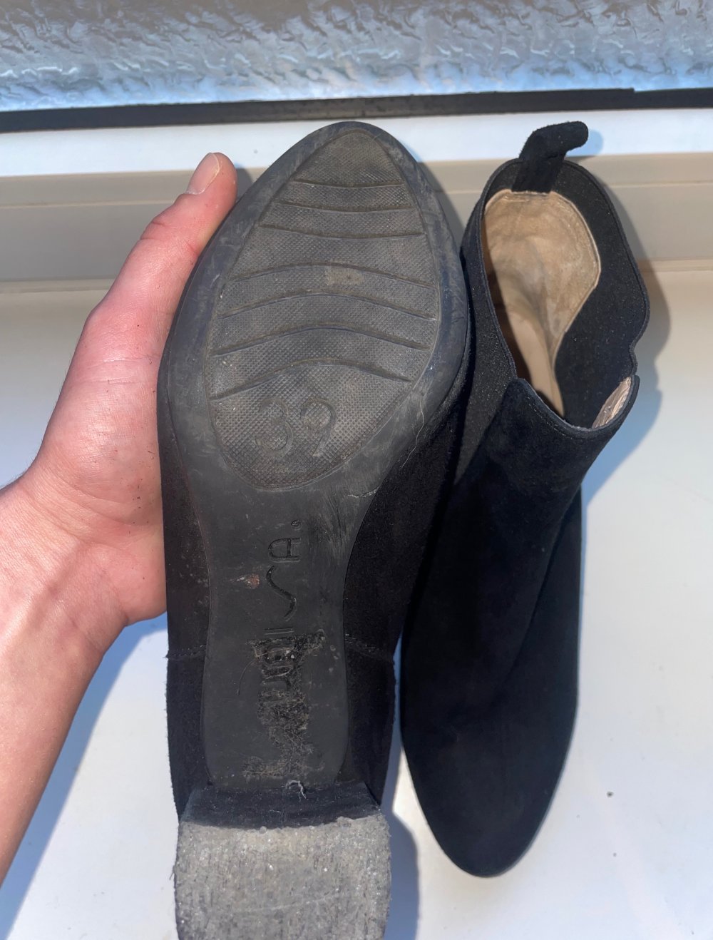 Unisa Damen Stiefeletten