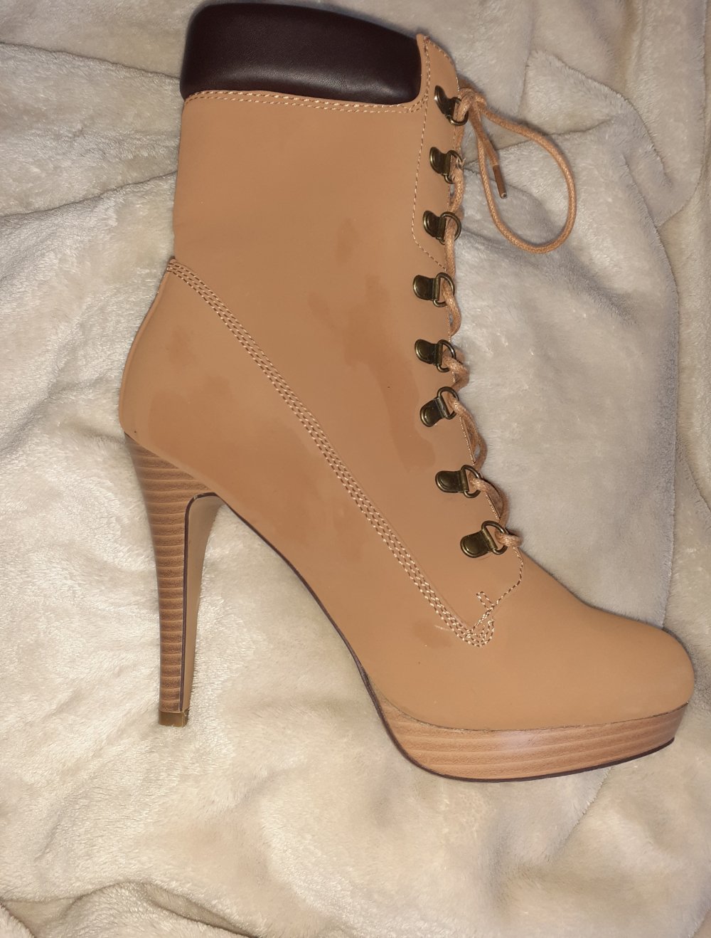 stylischer Schuh gr.10 (41)