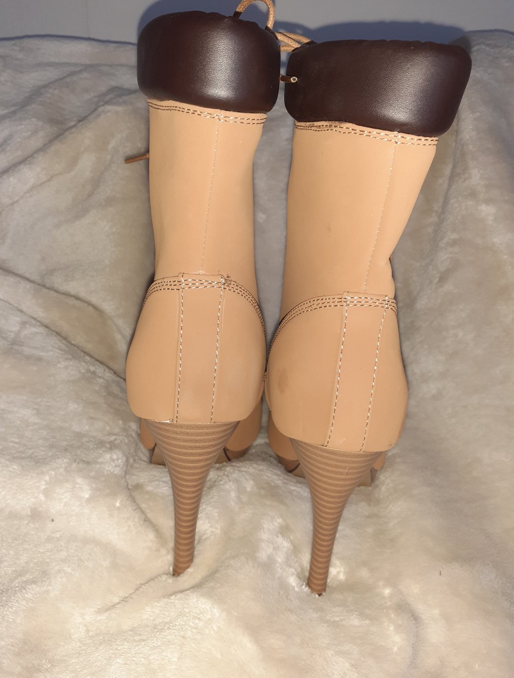 stylischer Schuh gr.10 (41)