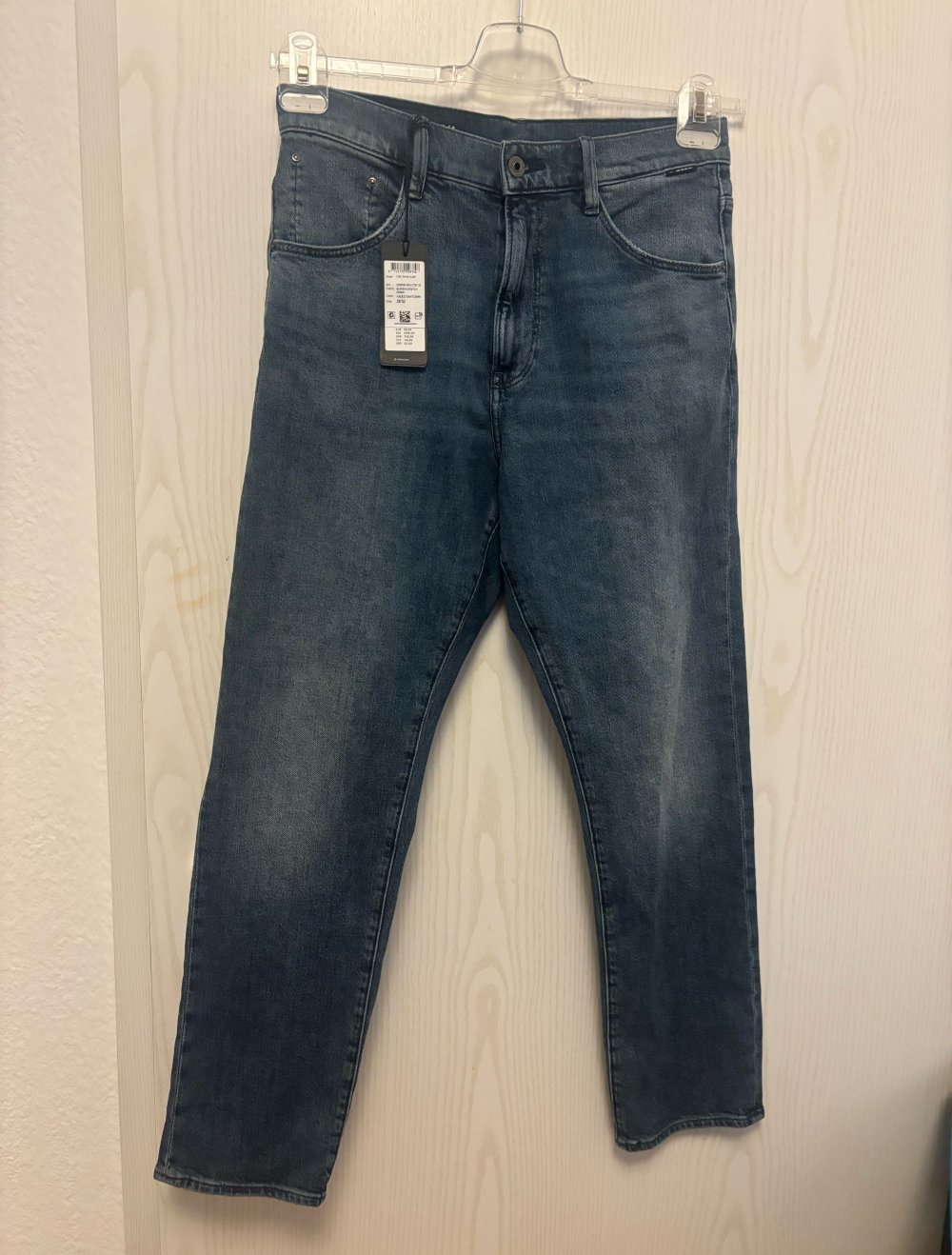 G-Star Jeans Blue Faded Santorini Gr  W29/L30 (Damen)