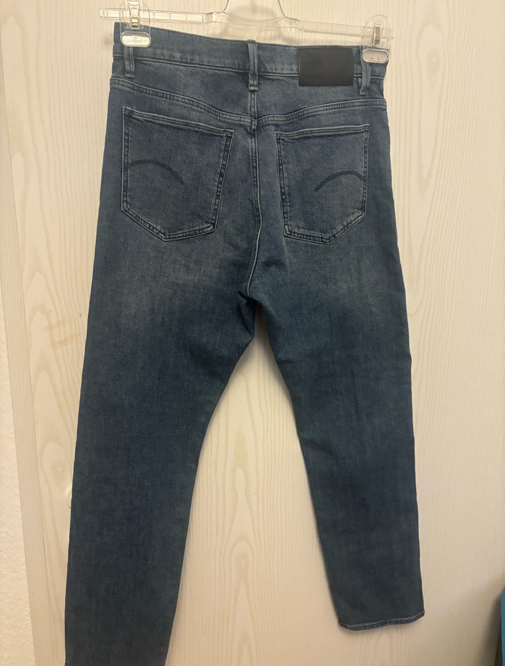 G-Star Jeans Blue Faded Santorini Gr  W29/L30 (Damen)