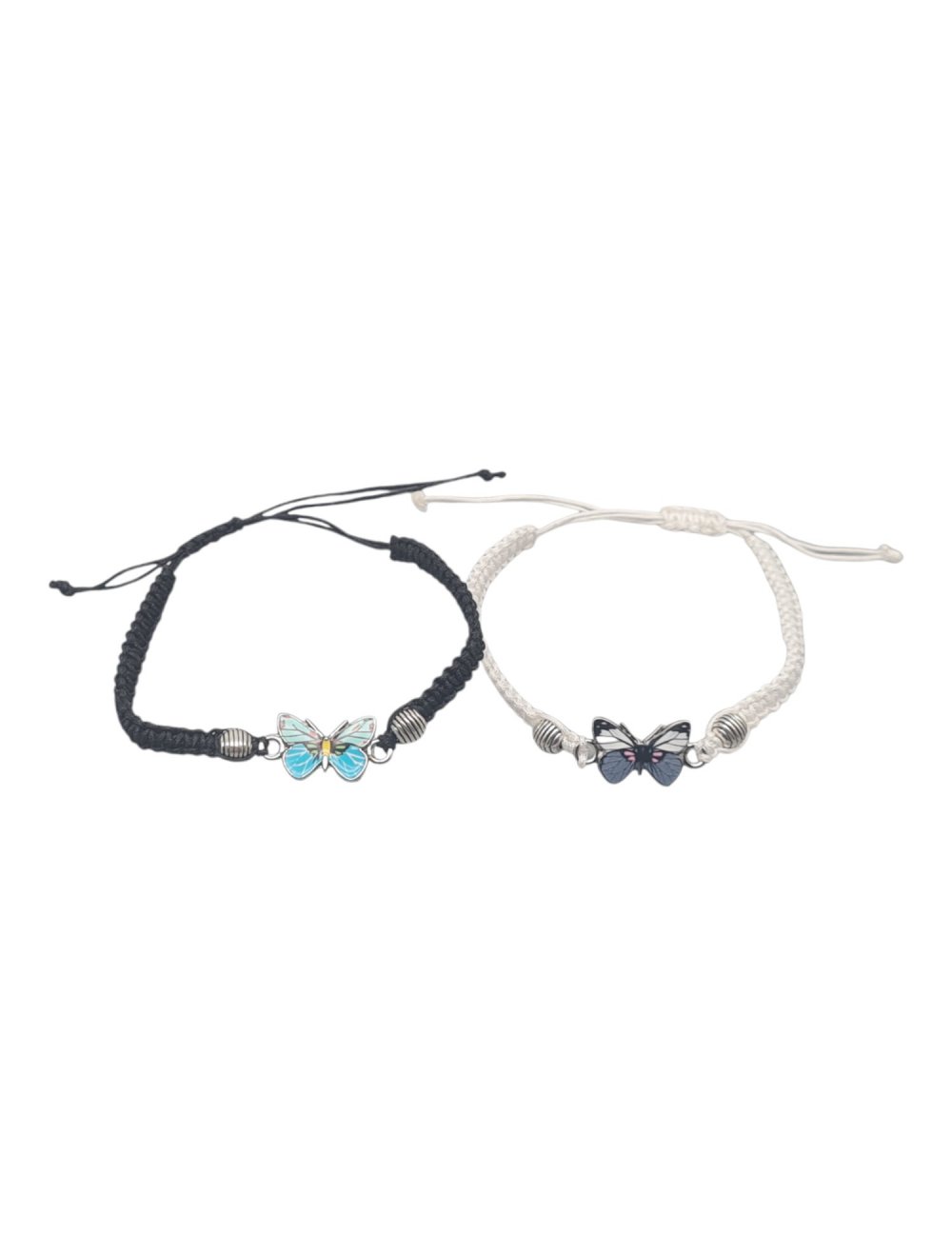 Armband mit Schmetterlinge Set