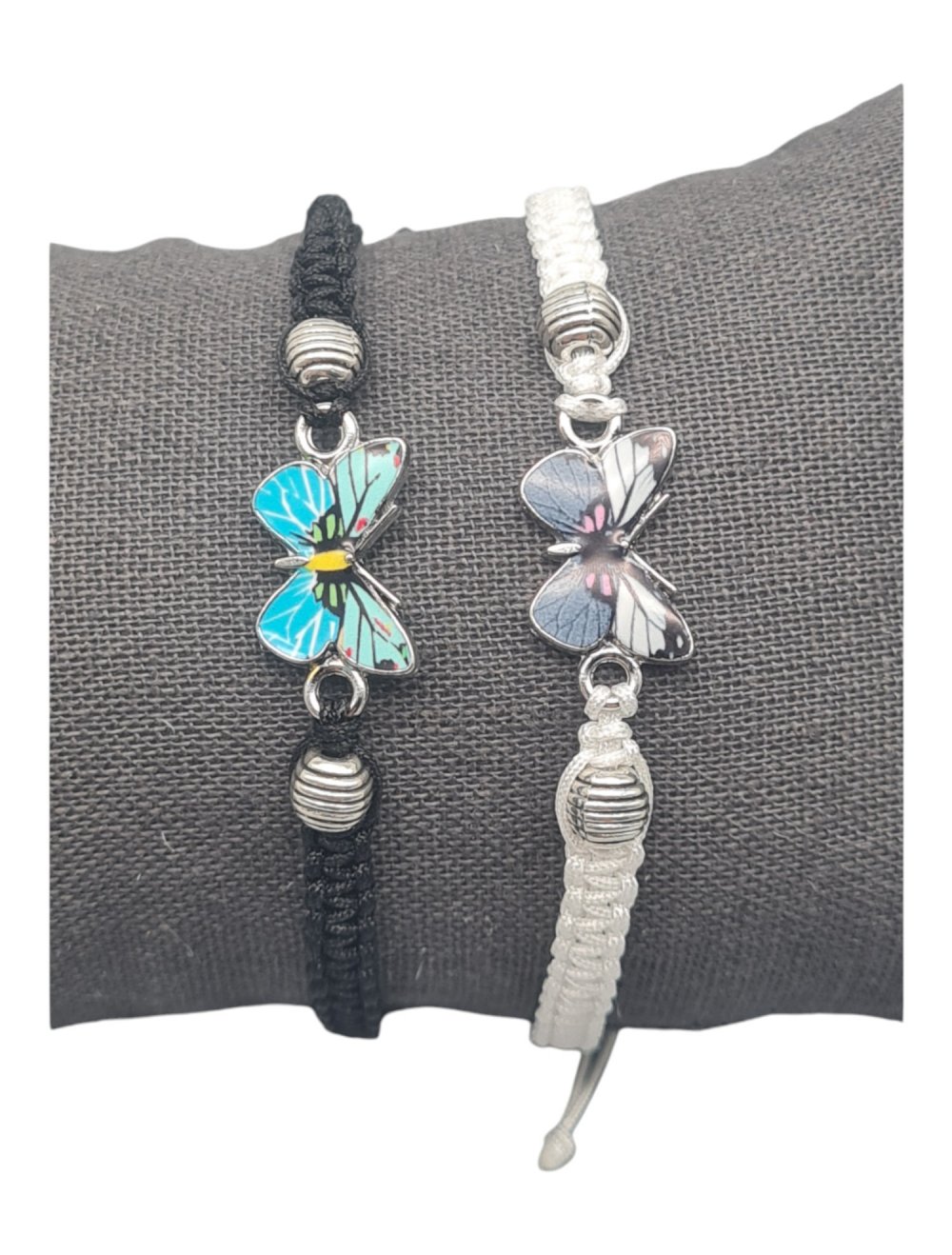 Armband mit Schmetterlinge Set