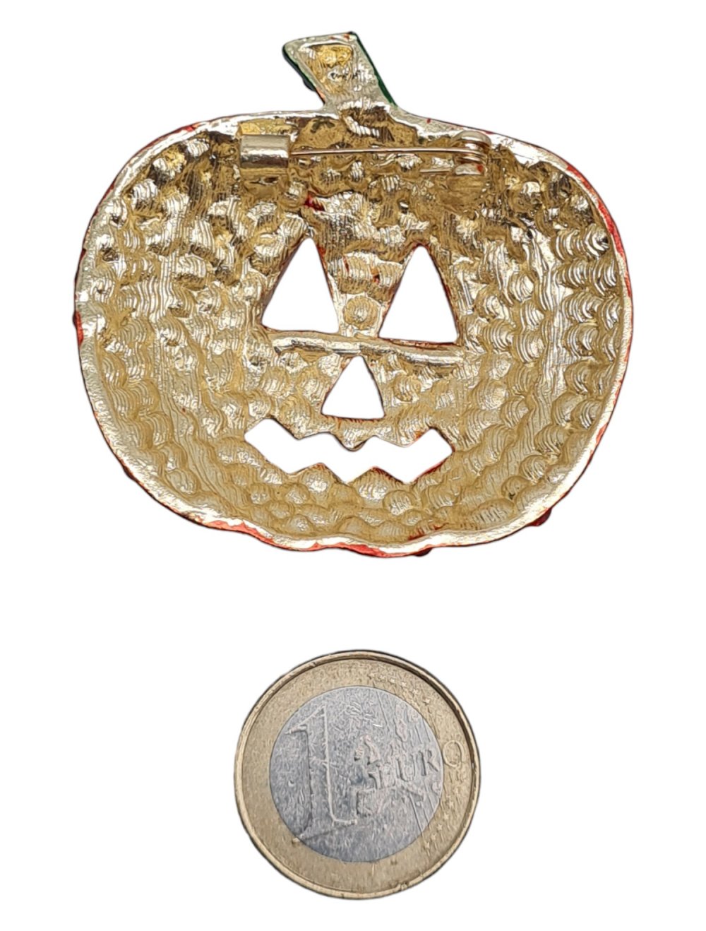 Brosche Halloween ?